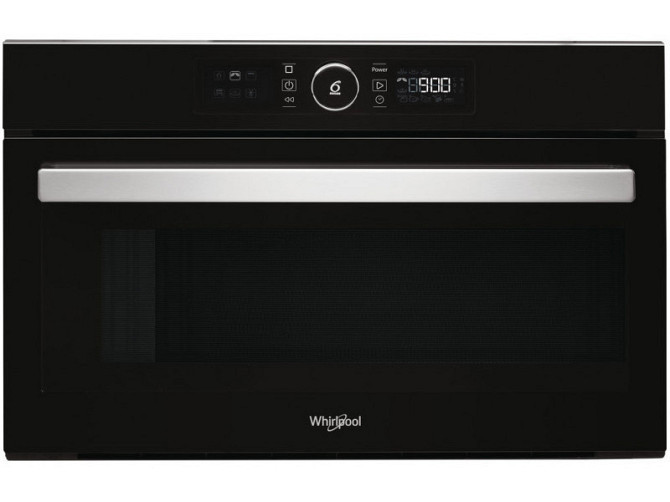 Вбудована мікрохвильова піч 31 л Whirlpool AMW-730-NB Киев - изображение 1