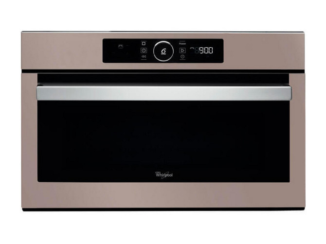 Вбудована мікрохвильова піч 31 л Whirlpool AMW-730-SD Київ - изображение 1