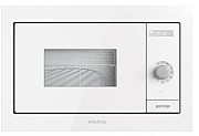 Вбудована мікрохвильова піч Gorenje BM-235-SYW 23 л Київ