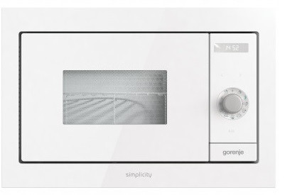 Вбудована мікрохвильова піч Gorenje BM-235-SYW 23 л Київ - изображение 1