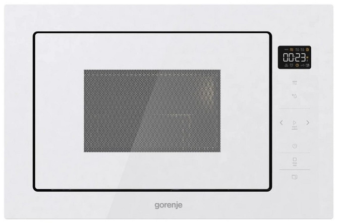 Вбудована мікрохвильова піч Gorenje BM251SG2WG 25 л Киев - изображение 1