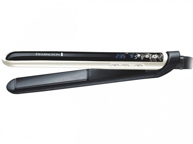 Випрямляч волосся Remington Pearl S-9500 50 Вт чорний Киев - изображение 1