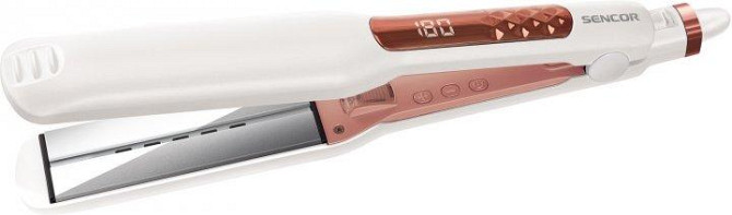Випрямляч волосся Sencor SHI-4500GD 60 Вт Київ - изображение 1
