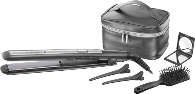 Випрямляч для волосся Remington S5506GP 53 Вт Київ - изображение 1