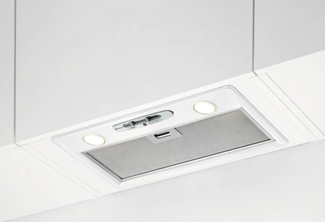 Витяжка вбудована Electrolux LFG525W Київ - изображение 1