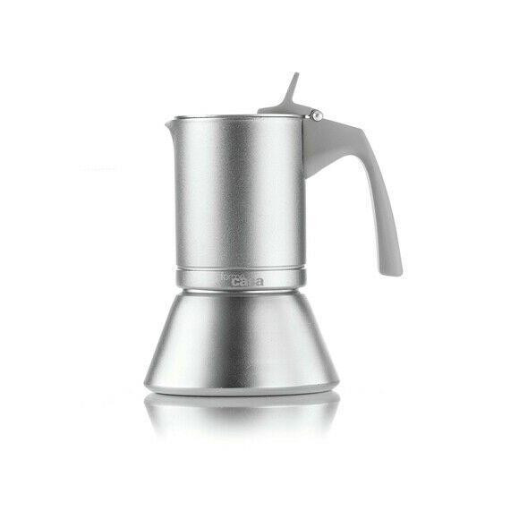 Гейзерна кавоварка Guzzini 10155133 3 чашки Київ - изображение 1