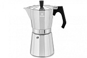 Гейзерна кавоварка Moka Espresso на 9 чашок VINZER VZ-89384 Київ