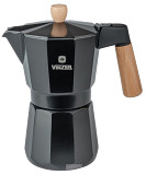 Гейзерна кавоварка Vinzer Latte Nero VZ-89382 300 мл Київ