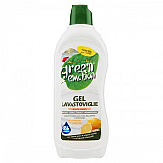 Гель для посудомийних машин 650мл Green emotion Gel Lavastoviglie 8006130503819 Київ