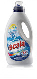 Гель для прання 1.5 л Scala Lavatrice Bicarbonato e Salgemma 8006130503673 Киев