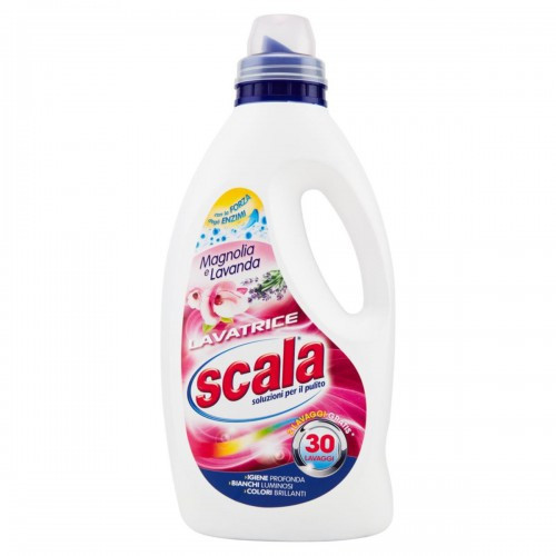 Гель для прання 1.5 л Scala Lavatrice Magnolia & Lavanda 8006130503680 Киев - изображение 1