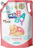 Гель для прання дитячої білизни Doctor Wash Baby 724892 2 л Киев