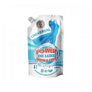 Гель для прання універсальний 1000 мл Doypack PW DE LUXE 600773 Киев
