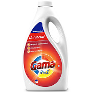 Гель для прання універсальний Gama 8435495818717 2.5 л Киев