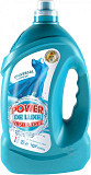 Гель для прання універсальний POWER DE LUXE HIM-600063 4 л 100 прань Киев
