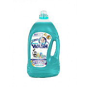 Гель для прання кольорових речей 4200 мл Doctor Wash 720283 Киев