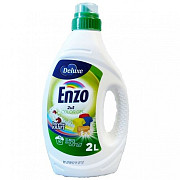 Гель для прання кольорових речей Deluxe Enzo Color 4260504880379 2 л Киев