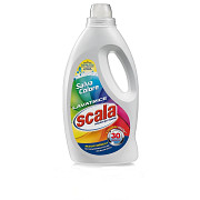 Гель для прання кольорових речей з фіксацією кольору 1.5 л Scala Lavatrice Salve Colore 800613050407 Киев