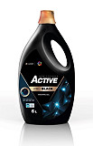 Гель для прання чорних та темних речей Active Pro Black 4820196010920 6 л Киев