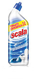 Гель для прибирання туалету з ароматом свіжого бризу 1000 мл SCALA WC gel Profuman 8006130504144 Киев