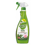 Гіпоалергенна миючий засіб для миття скла 750 мл Green emotion Vetri e Multiuso 8006130503802 Київ