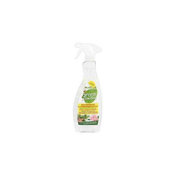 Гіпоалергенна чистячий засіб для ванної кімнати 750мл Green Emotion Anticalcare e Bagno 800613050379 Київ - изображение 1