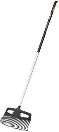 Граблі для прибирання листя Fiskars Xact L 1027037 54 см Київ - изображение 1