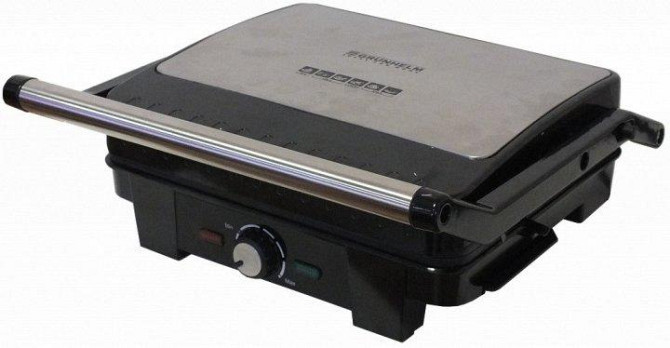 Гриль Grunhelm G2200 2200 Вт Киев - изображение 1