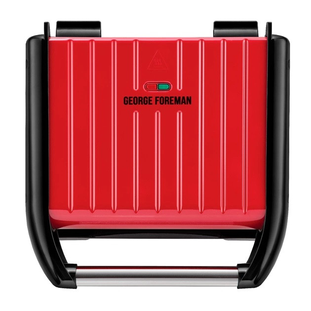Гриль контактний George Foreman 25040-56 1650 Вт Киев - изображение 1