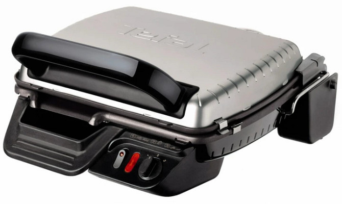 Гриль контактний Tefal Ultracompact GC305012 2000 Вт Київ - изображение 1