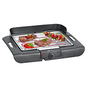 Гриль-барбекю електричний Clatronic BG-3507 2000 Вт Київ