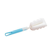 Губка для миття пляшки 11084 5х9х20 см Київ