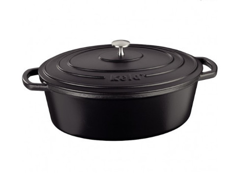 Гусятниця з кришкою Kela Calido 12474 36х29х15 см 9.3 л Київ - изображение 1