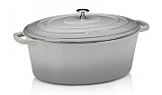 Гусятниця з кришкою Kela Calido 12609 36х29х15 см 9.3 л Київ