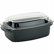 Гусятниця з кришкою Kela Kerros 11563 22,5х46 см 6,5 л Київ