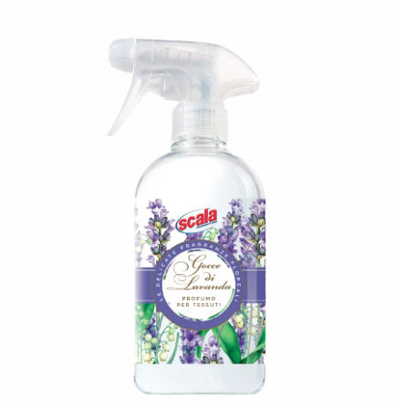 Дезодорант для одягу Scala Gocce di Lavanda 8006130504564 500 мл Киев - изображение 1