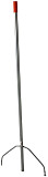 Держак для насадки вирівнювання ґрунту Fiskars Classic Pro 1005037 Київ
